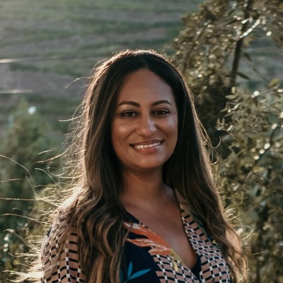 Binda Patel, founder of Out of Office Travel